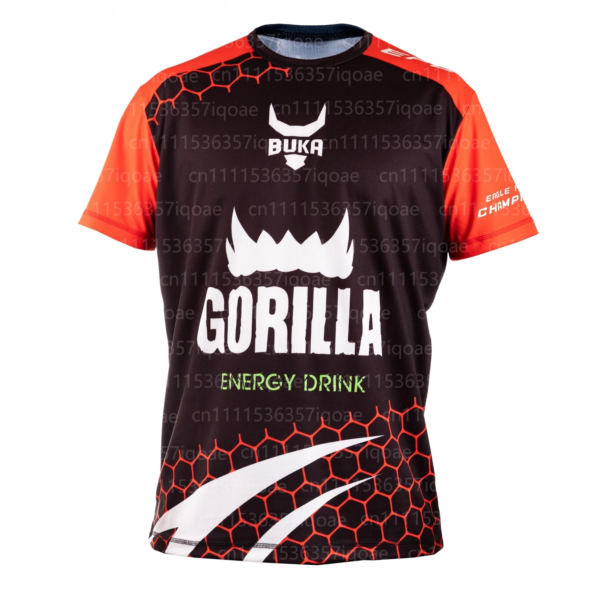 Image of 2026 Sommer Herren MMA Kampfsport Rashguard T-Shirt Kurzarm 3D-Druck Boxen Unisex Freizeit Training Street Fighting Oberteile