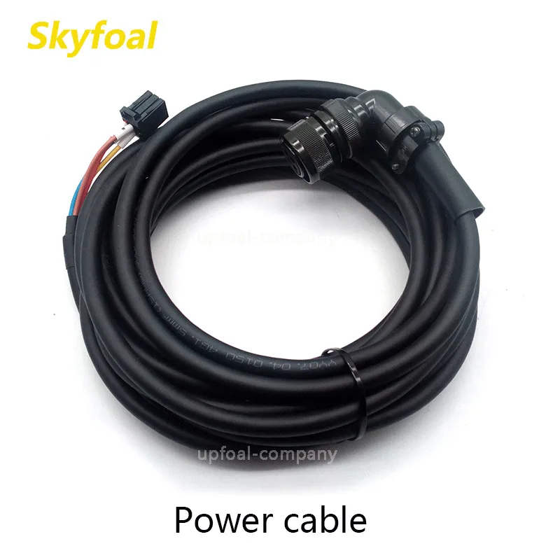 Power Cable F06B-0001-K022: FANUC 시스템용 αi βi 시리즈 서보 모터 전원 케이블 추천 및 평가