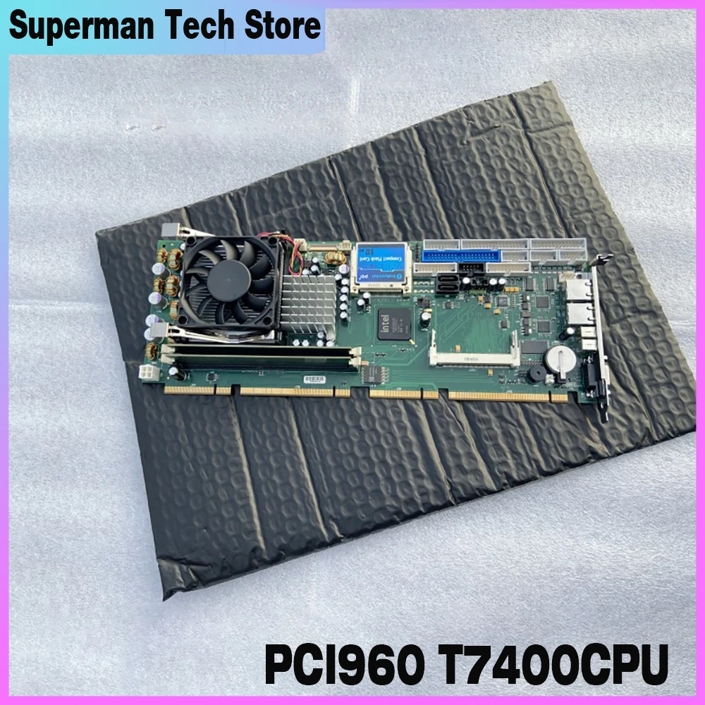 

PCI960 T7400CPU For KONTRON industrial computer equipment motherboard