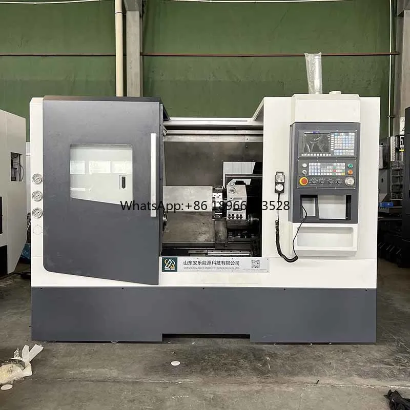 CNC low prices turning machine FCK50 Domestic CNC slant bed lathe