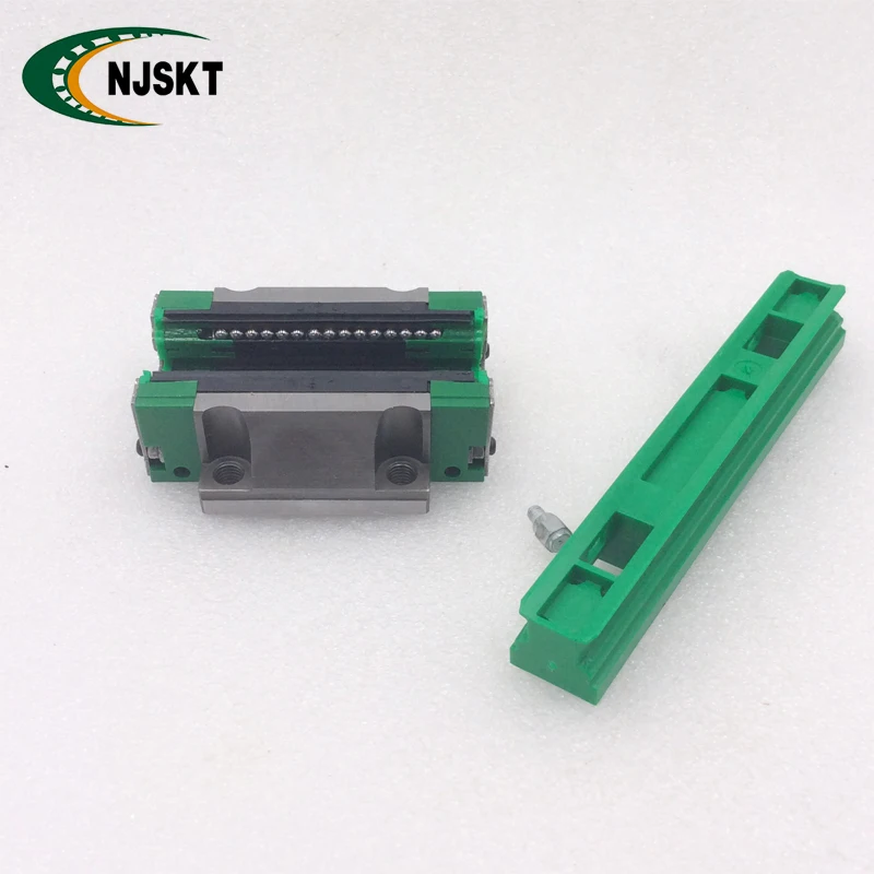 Linear Type Monorail Guidance Systems Factory Wholesale Smooth Motion for Automation