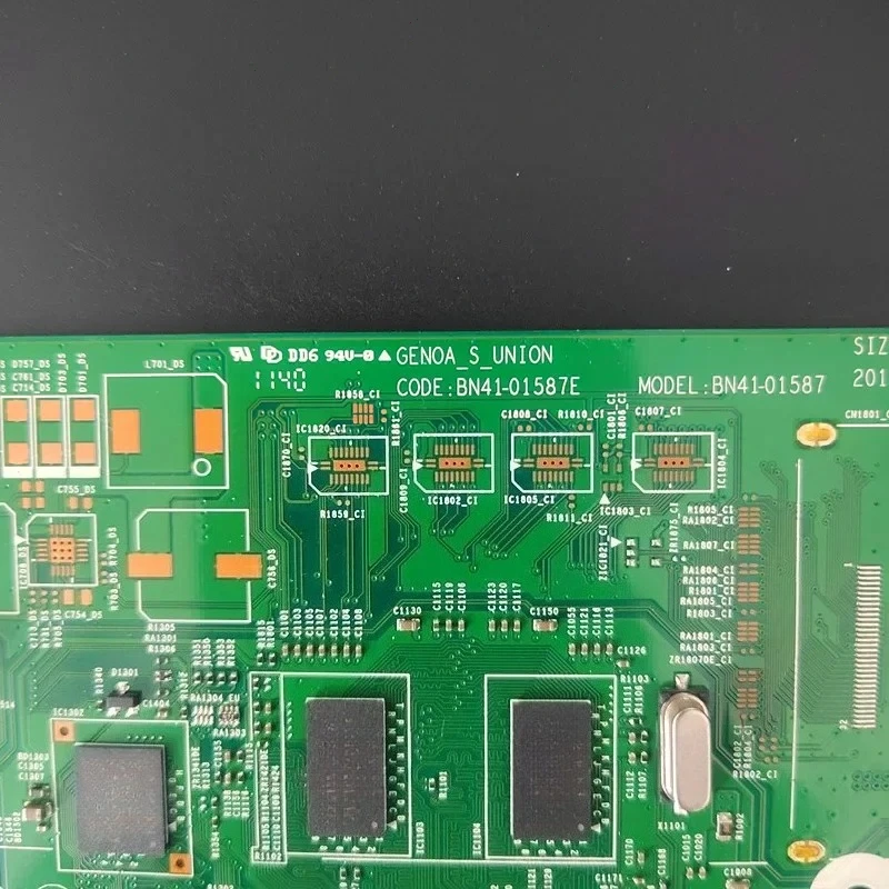 BN41-01587E BN41-01587B BN41-01587D for Samsung TV Main BoardUE55D6300 UN46D6900 UE46D6500 UE40D6500  Motherboard