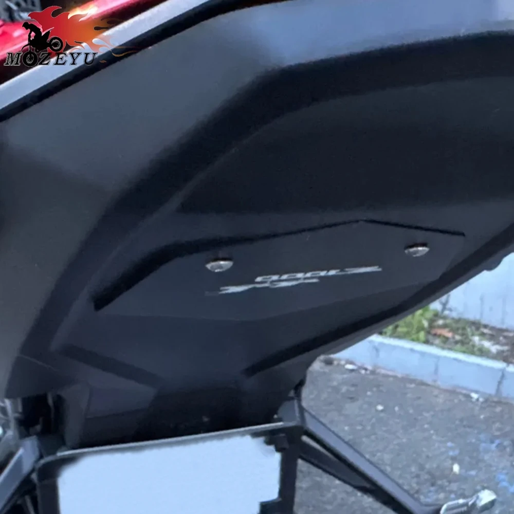 FOR BMW S1000RR M1000RR S1000R 2019 2020 2021 2022 2023 2024 2025 2026 License Plate Holder Fender Eliminator Tail Cover Plate