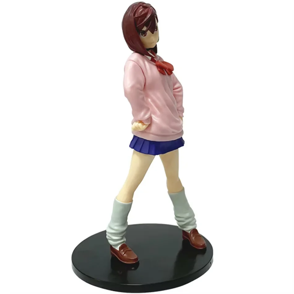 Anime Ayase Momo Ken Takakura Figuarts montaje transformado PVC modelo juguetes acción caja ciega regalo Kit de modelismo