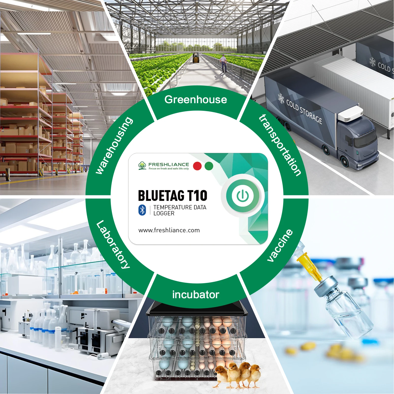 3 SZT. Inteligentny rejestrator temperatury BLE, rejestrator temperatury Bluetooth