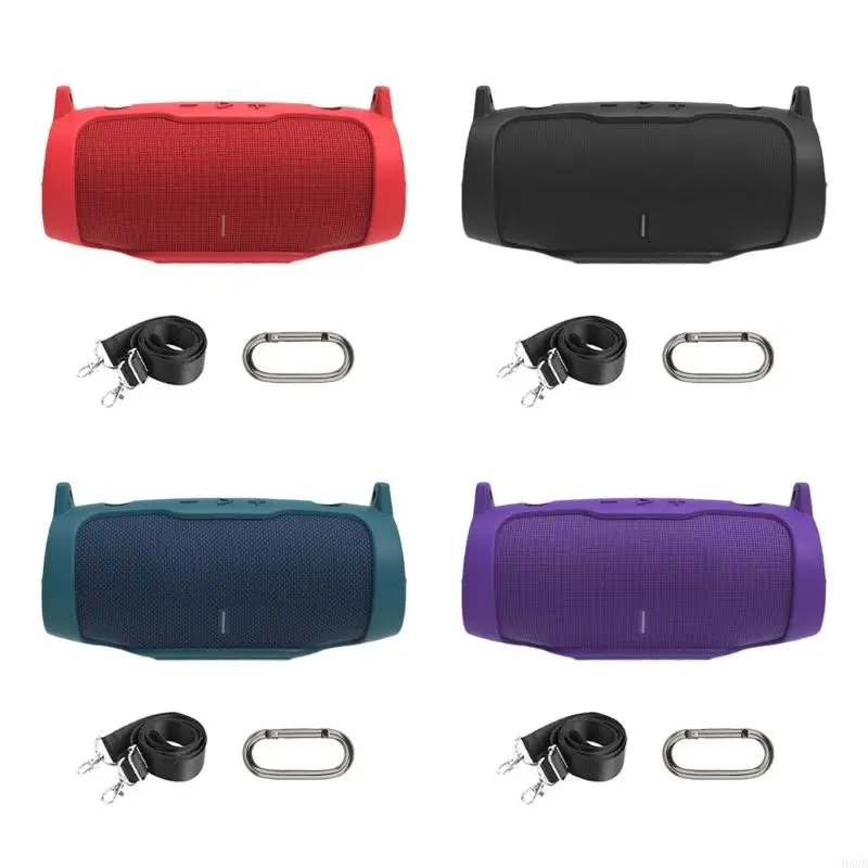 

HX6B Silicone Protective Case for Charge 6 Portable Speakers with Shoulder Straps