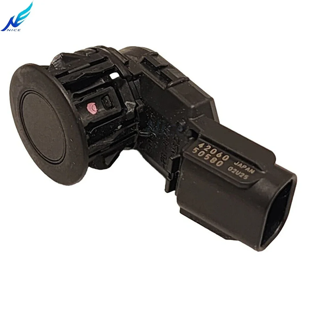 

42060-50580 OEM 2016 2017 2018 2019 TOYOTA RAV4 датчик парковки в бампере, черный