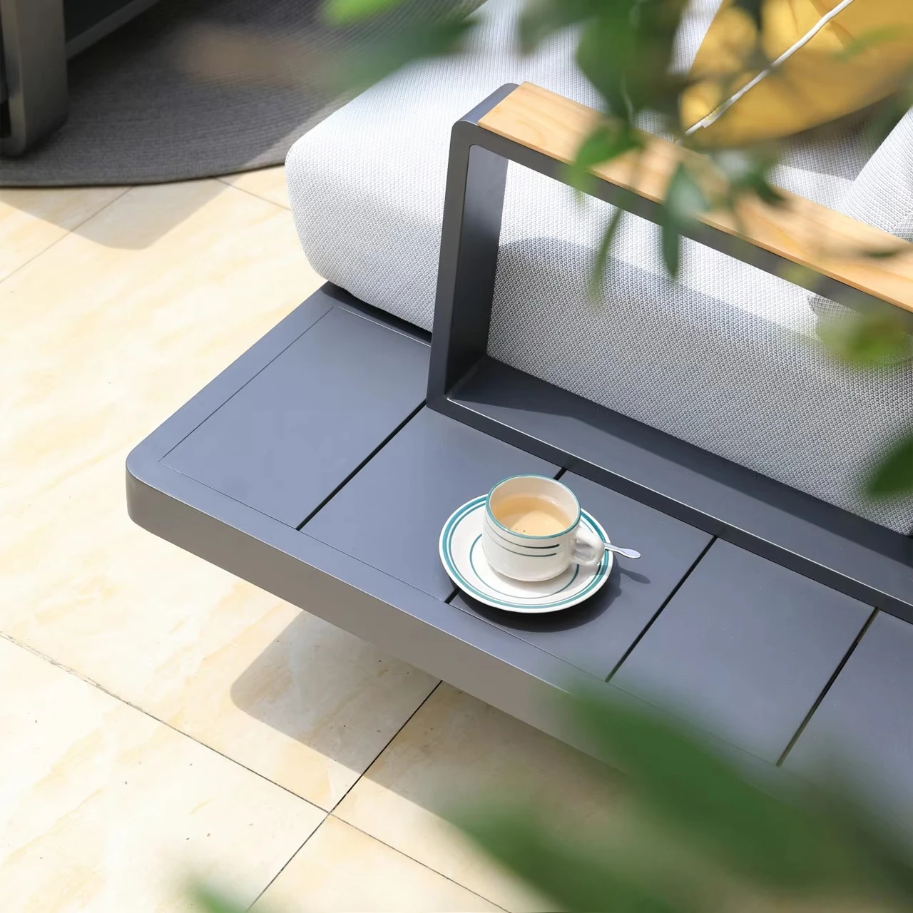 Conjunto de Sofá 3 Lugares POW - Outdoor Furniture Supplier avaliação e preço