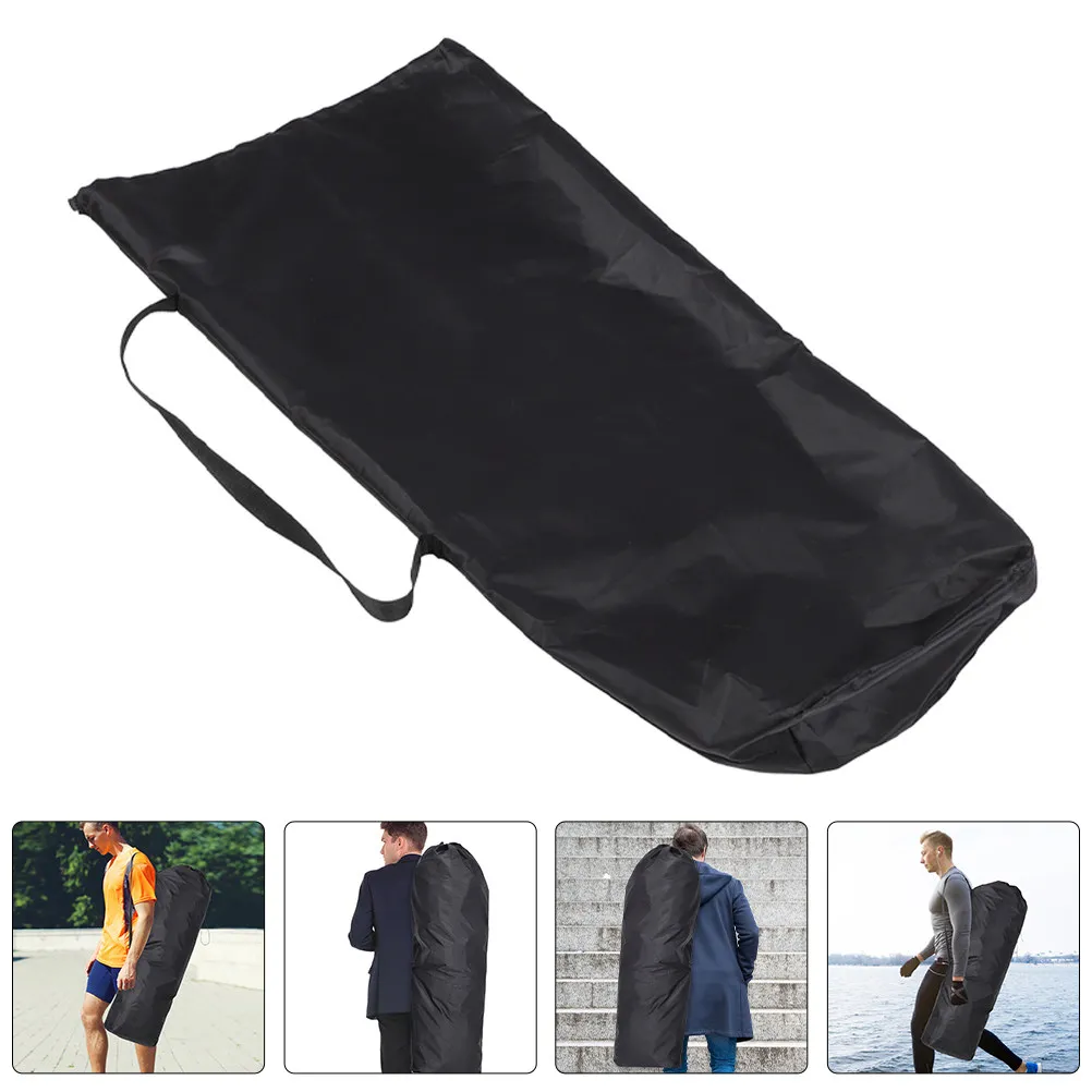 

2Pcs Stroller Travel Bag Compact Foldable Stroller Transport Cover for Airplane Gate Check Travel Storage Organizer