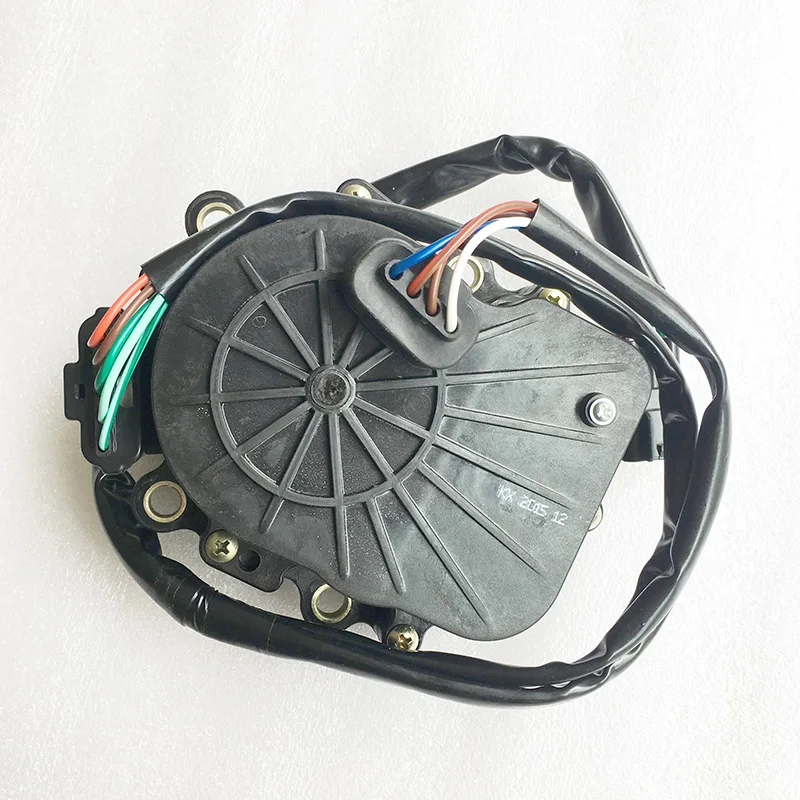 Voor CFMOTO Cforce Uforce 450 500 520 600 625 Linhai Originele Front Differentieel Actuator Servomotor As Gear Motor 0181-314000