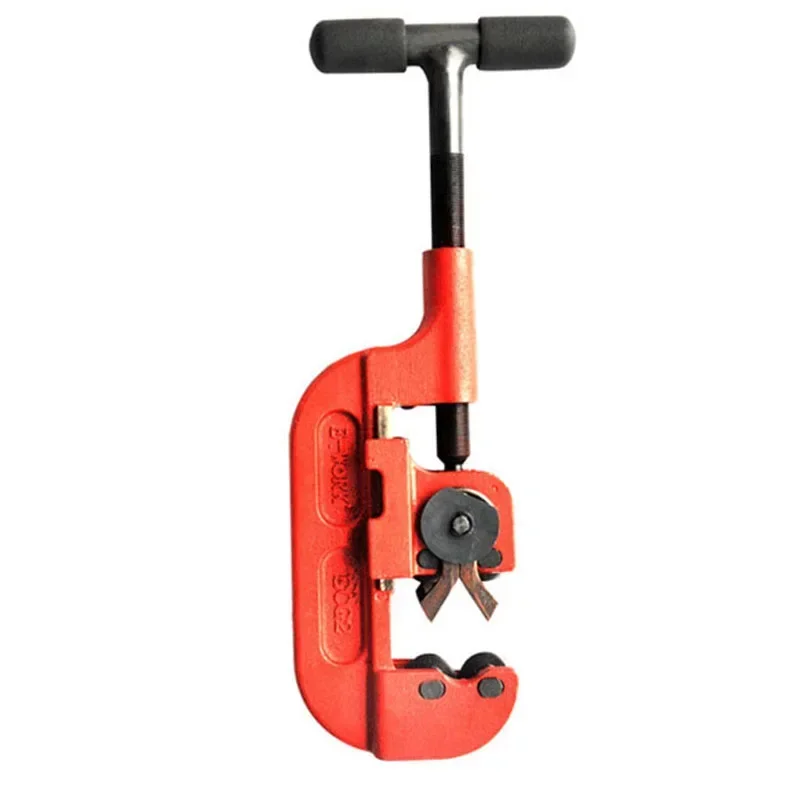 

Маленький новый роторный труборез ECG2, сверхмощный труборез из оцинкованного железа, труборез из нержавеющей стали, импортированный из Японии, диаметр лезвия