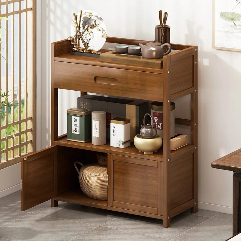 

Sofa side cabinet Side cabinet Living room side table Small Shelf corner few Simple household small tea table