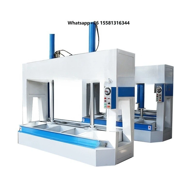 Woodworking Machinery Cold Press Fully Automatic Hydraulic Plate Press Honeycomb Panel Composite Material Press
