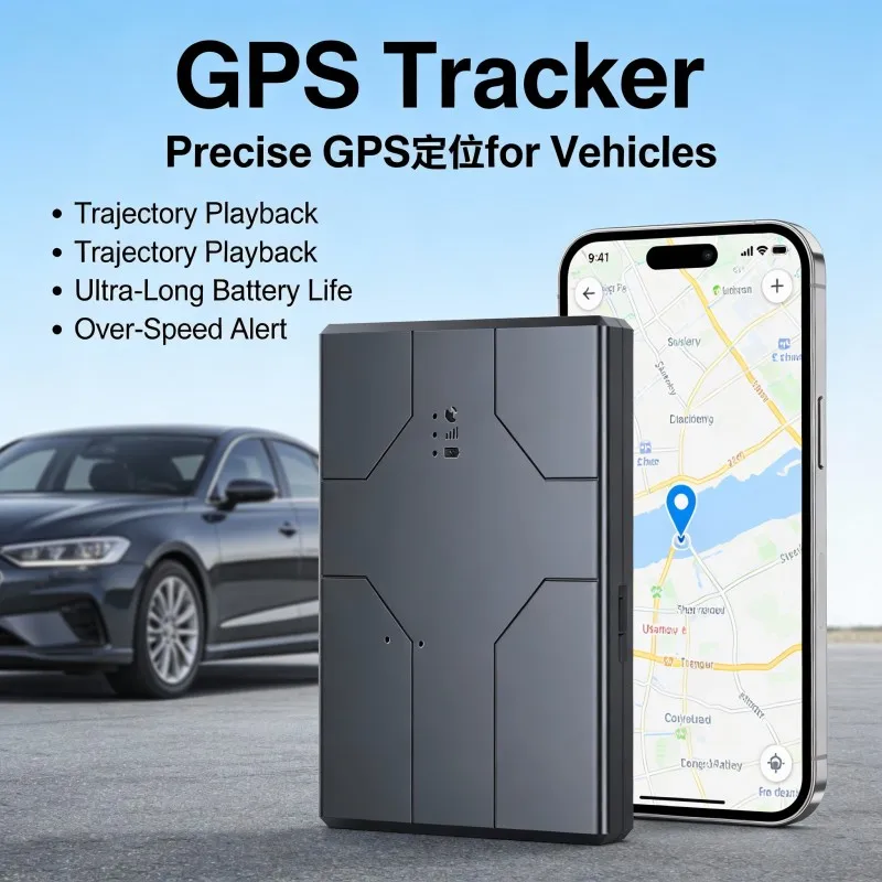 

GPS-локатор, сильная магнитная установка для автомобиля, полный спутниковый локатор 4G Netcom Beidou Q16, устройство против потери