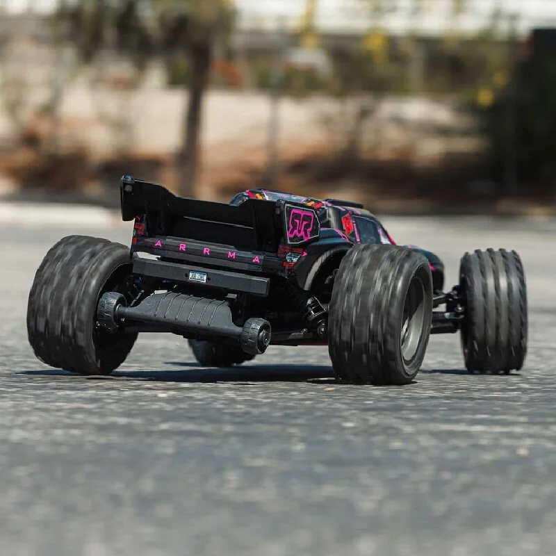 รถบังคับวิทยุ ARRMA VORTEKS 1/10 ขับเคลื่อนล้อหลังแบบไร้แปรงถ่าน สำหรับจำลองการขับขี่ออฟโรด ปีนป่าย ของขวัญ