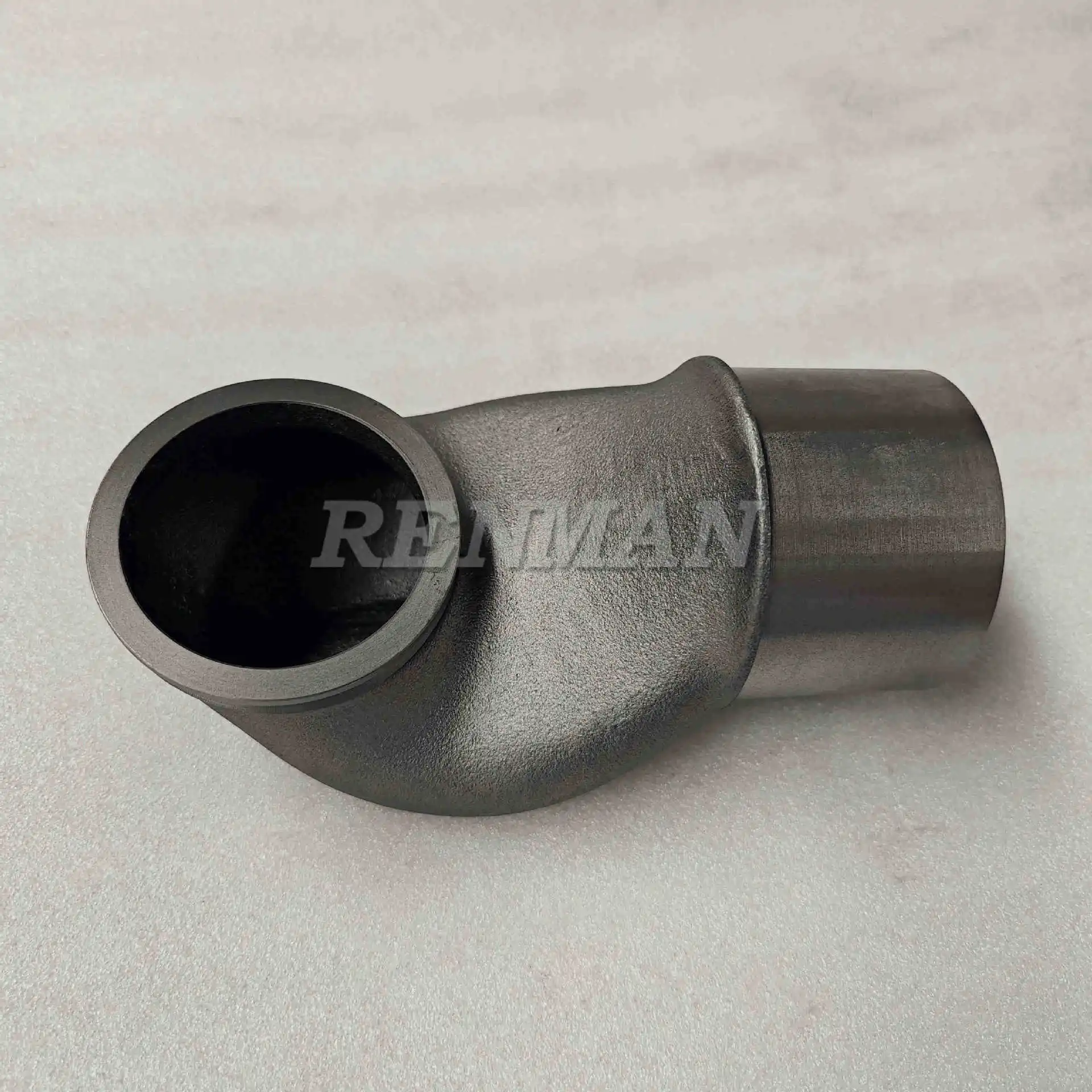 

Applicable to Cummins engine parts Exhaust connector elbow 3286575 Supercharger exhaust connector elbow