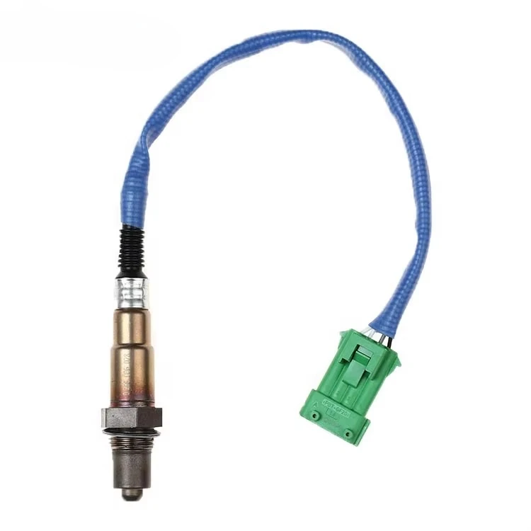 0258006028 5pcs Engines Lambda Oxygen O2 Sensor fit for Peugeot 306 308 Citroen C3 C4 C8 SKTOO High Quality Car Accessories