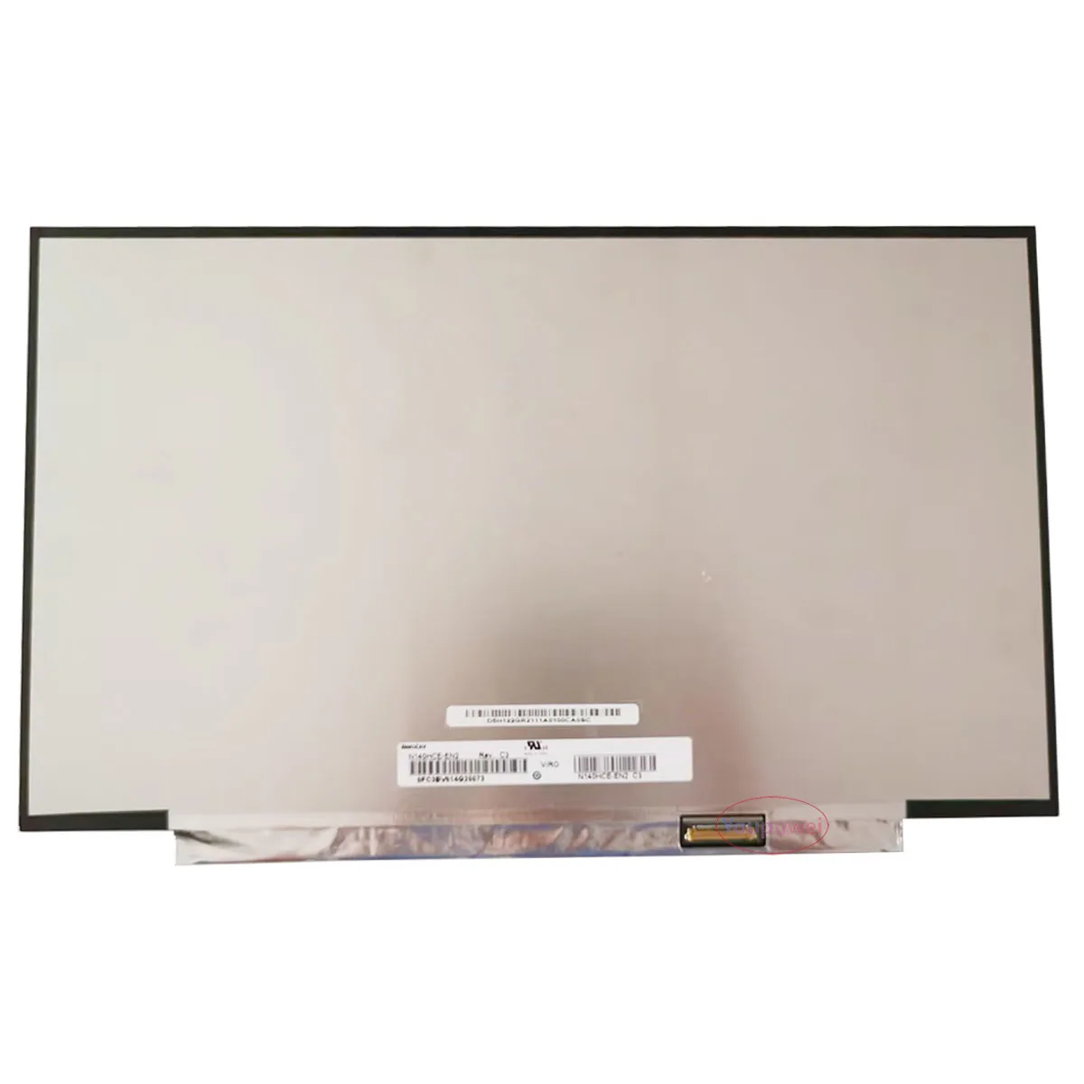 ЖК-экран ноутбука N140HCE-EN2, сменный дисплей IPS, 100% sRGB 1920 (RGB) x 1080 FHD eDP, 30 контактов, 14,0-дюймовая матрица