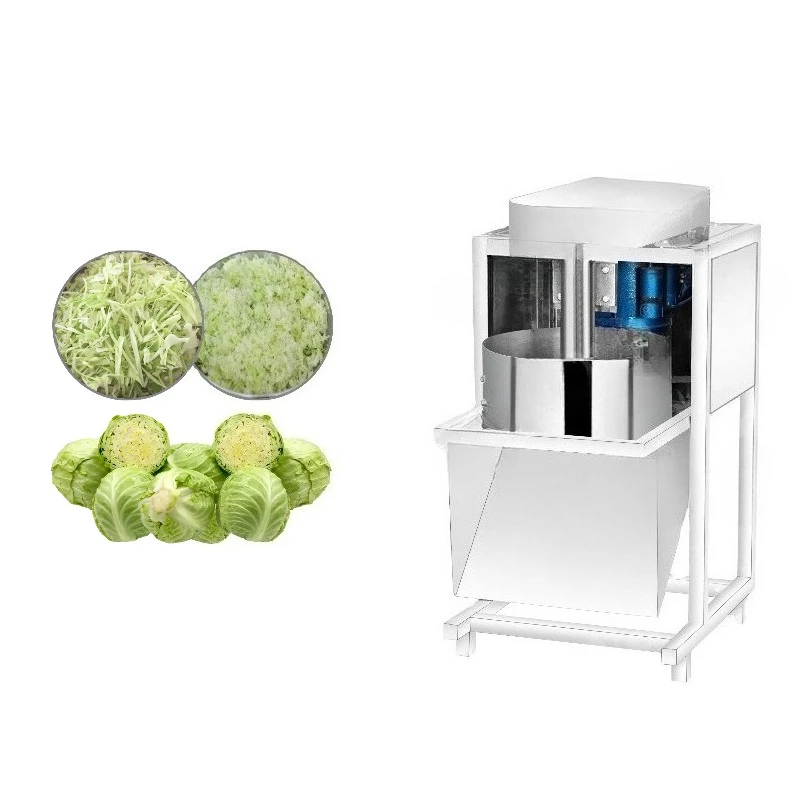 

Food processing machinery Vegetable and fruit salad machine