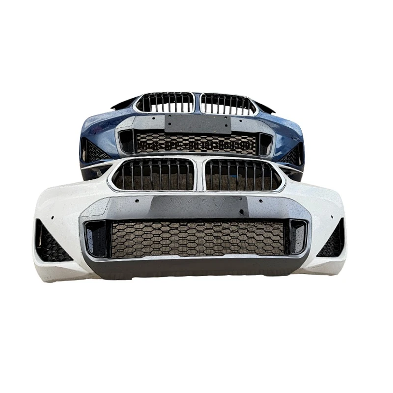 

For X2 F39 Car Front Bumper Plastic Second-hand Bolt-On Universal Fitment for 2018-2023