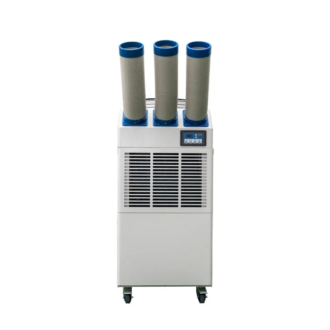 Mobile Spot Air Conditioner for Outdoor Exhibition Industrial Air Cooler