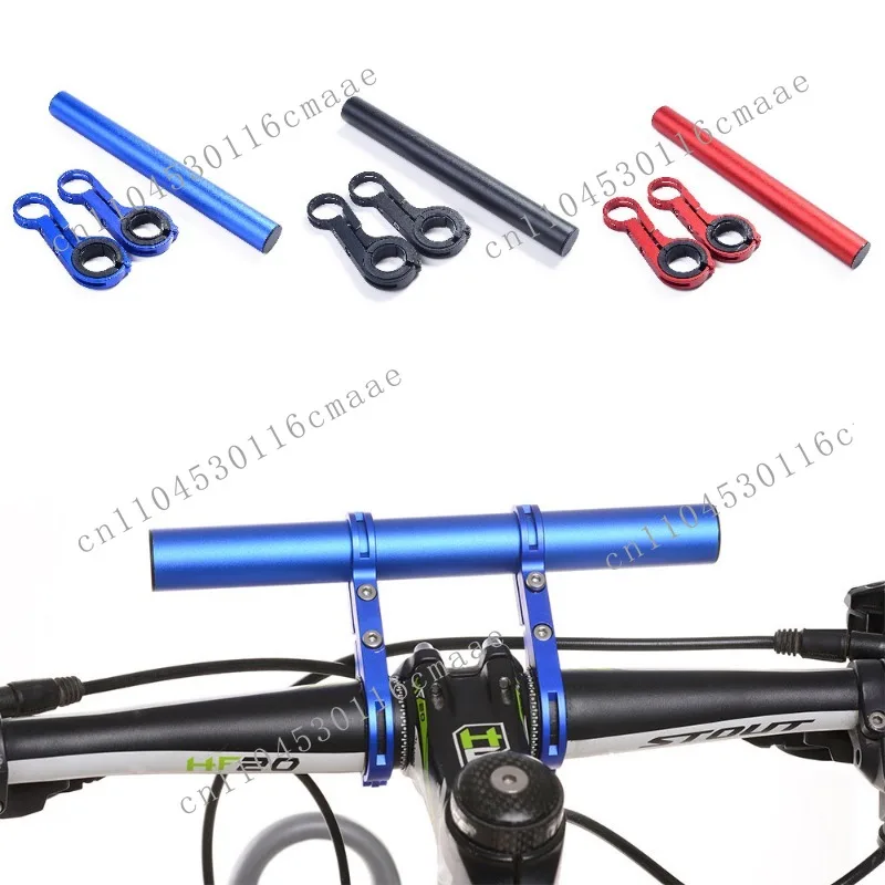 Bicycle Mountain Bike Road Bike Aluminum Alloy Bracket Extension Frame Cycling Extension Frame Clip Frame