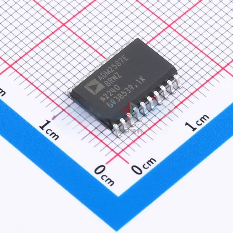 New Original ADM2587EBRWZ-REEL7 SOIC-20-300mil