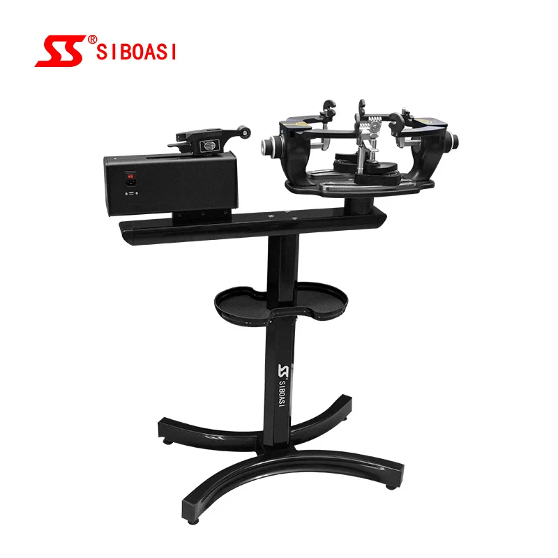 Factory Price  High Quality SIBOASI S516 Vertical Electronic Badminton Racket String Machine