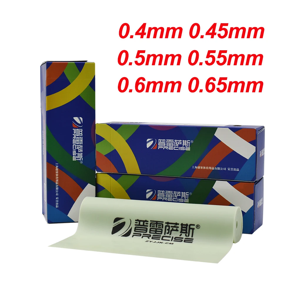 

High Quality Latex Sheet High Quality Slingshot Rubber Band Roll 0.4-0.65mm Thickness Durable High Elastic DIY Slingshot Rubber