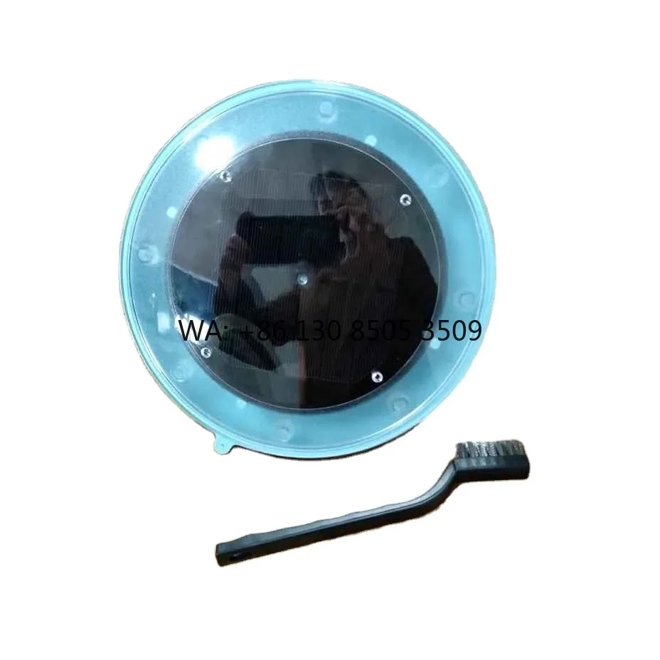 

High Quality Solar Copper Swimming Pool Ionizer Algae Reduce Filter for Clearer Water