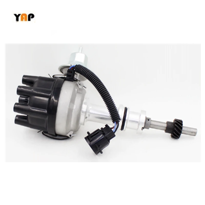 NEW Distributor FOR Ford Mustang Bronco F-150 F-250 Fairmont LTD  4.2L 5.0L V8 E7TZ12127F E7TZ 12127-F 1974-1985