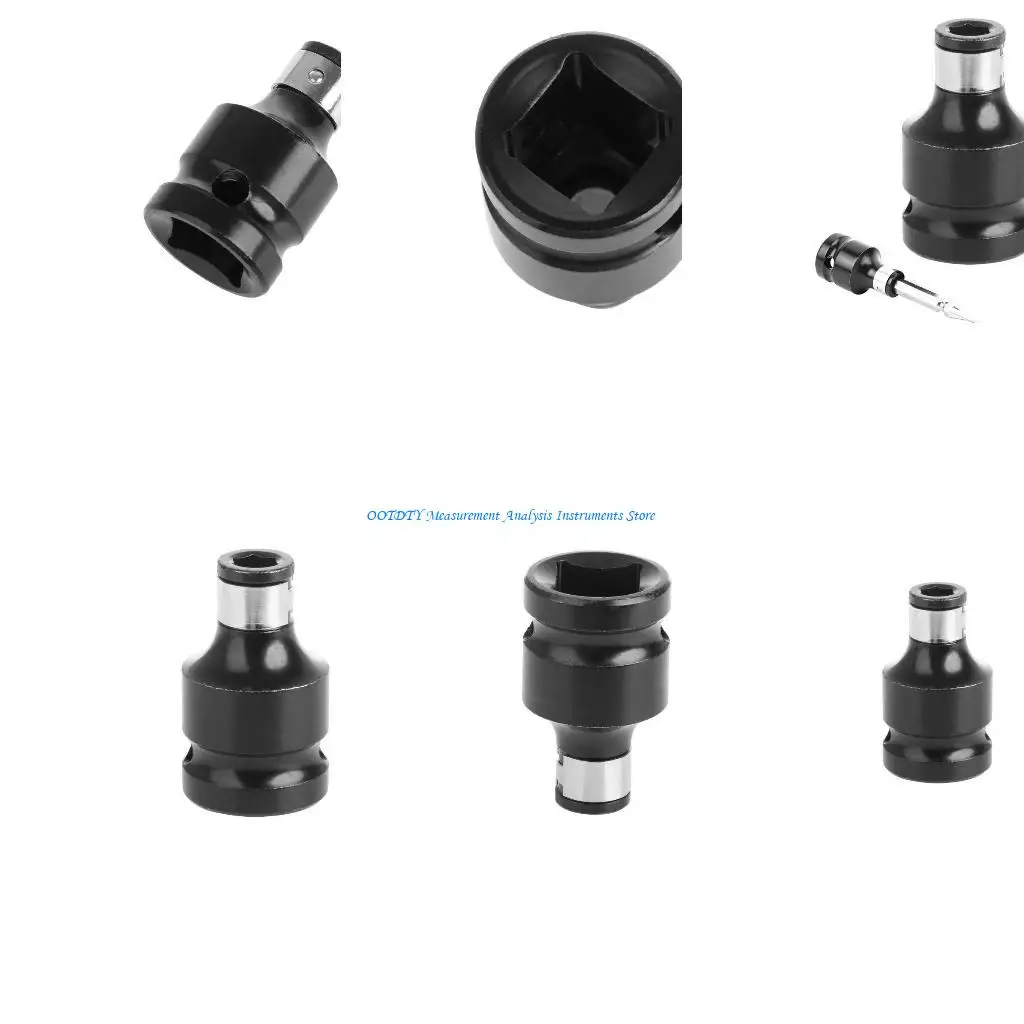 367D "Drifme Driver 1/4" Zestaw Conwertera Bit Socket Bit Socket Bit Socket Bit