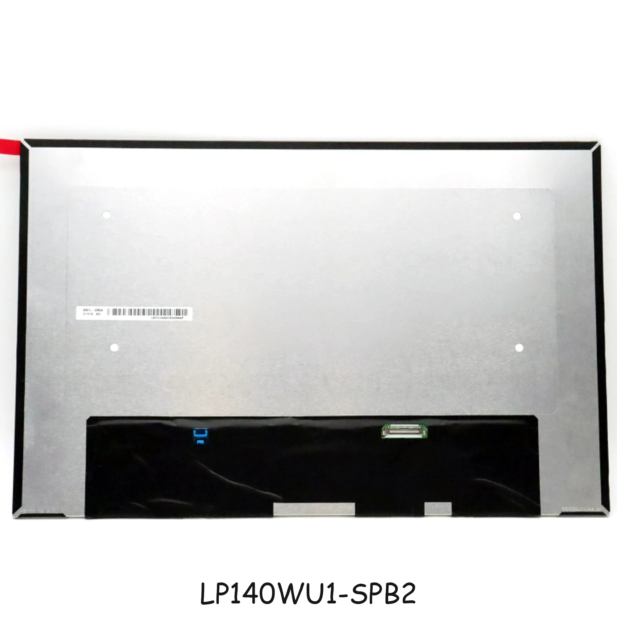 

Slim IPS Screen for N140JCA-EEL, LP140WU1-SPB2, MNE007JA1-1, NV140WUM-N42, Display Panel Replacement, 1920X1200 WUXGA,