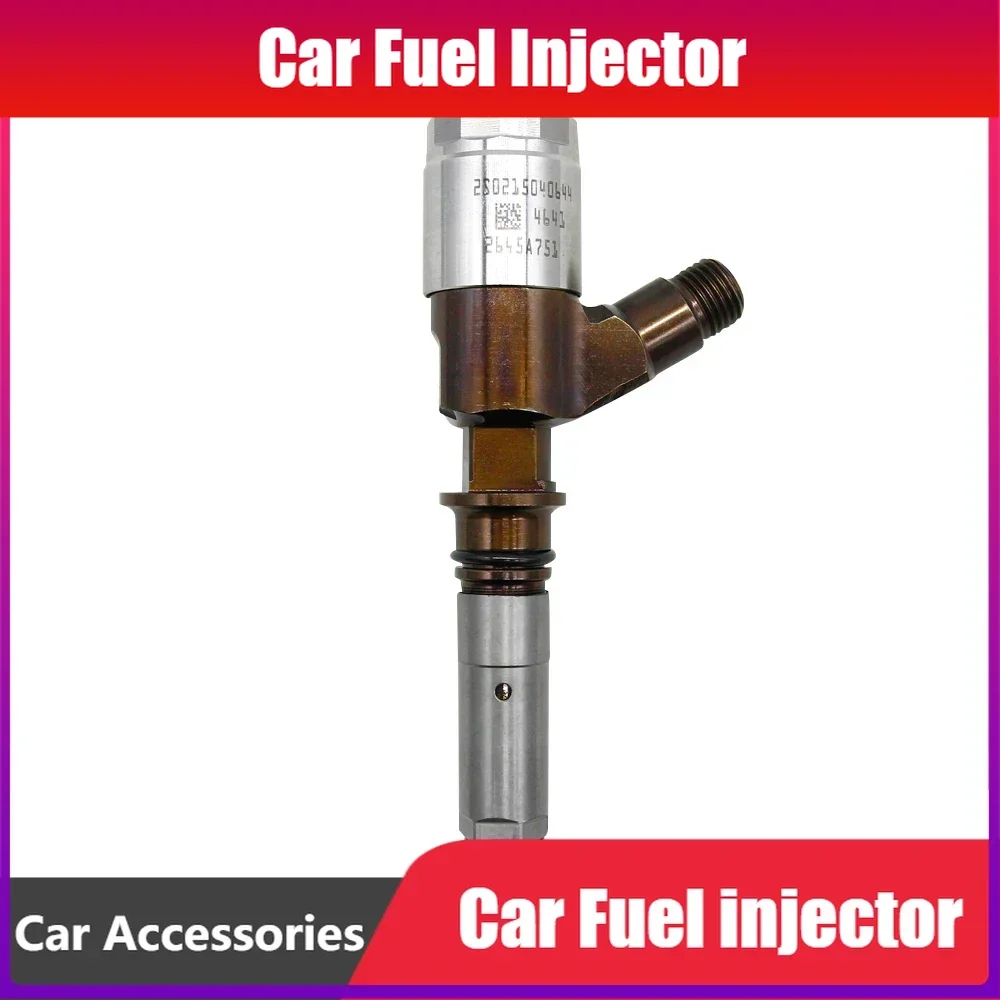 

High Quality New Common Rail Injector 320-0655 2645A751 For CAT C6.6 Engine