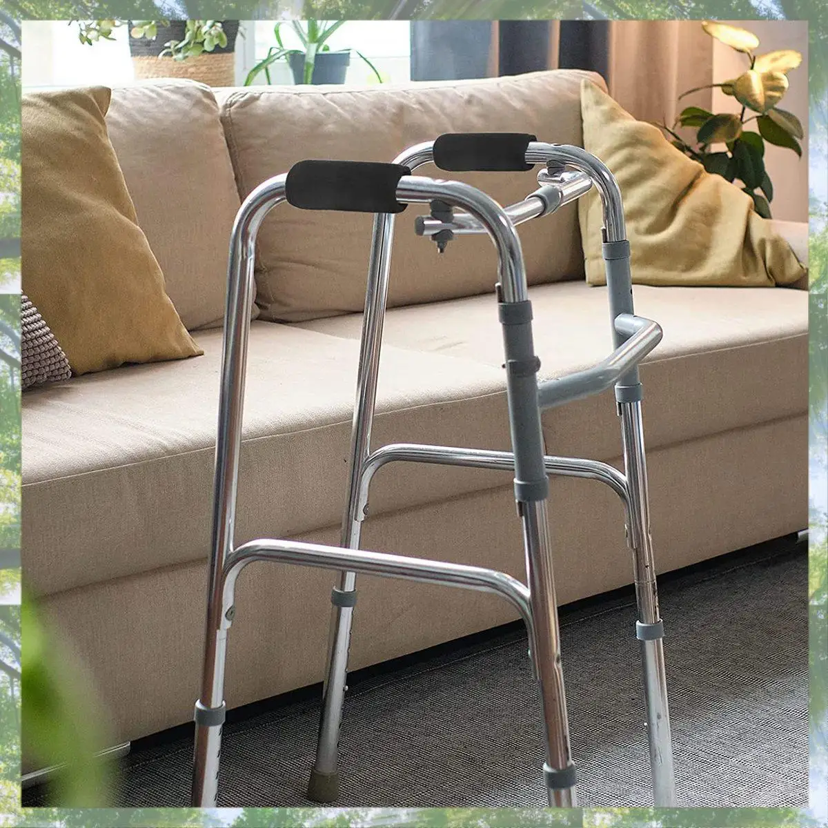 Almohadillas para reposabrazos de silla de ruedas Premium-2Pcs, fundas de terciopelo para reposabrazos de silla de ruedas, funda de cojín antideslizante para reposabrazos para sillas de ruedas