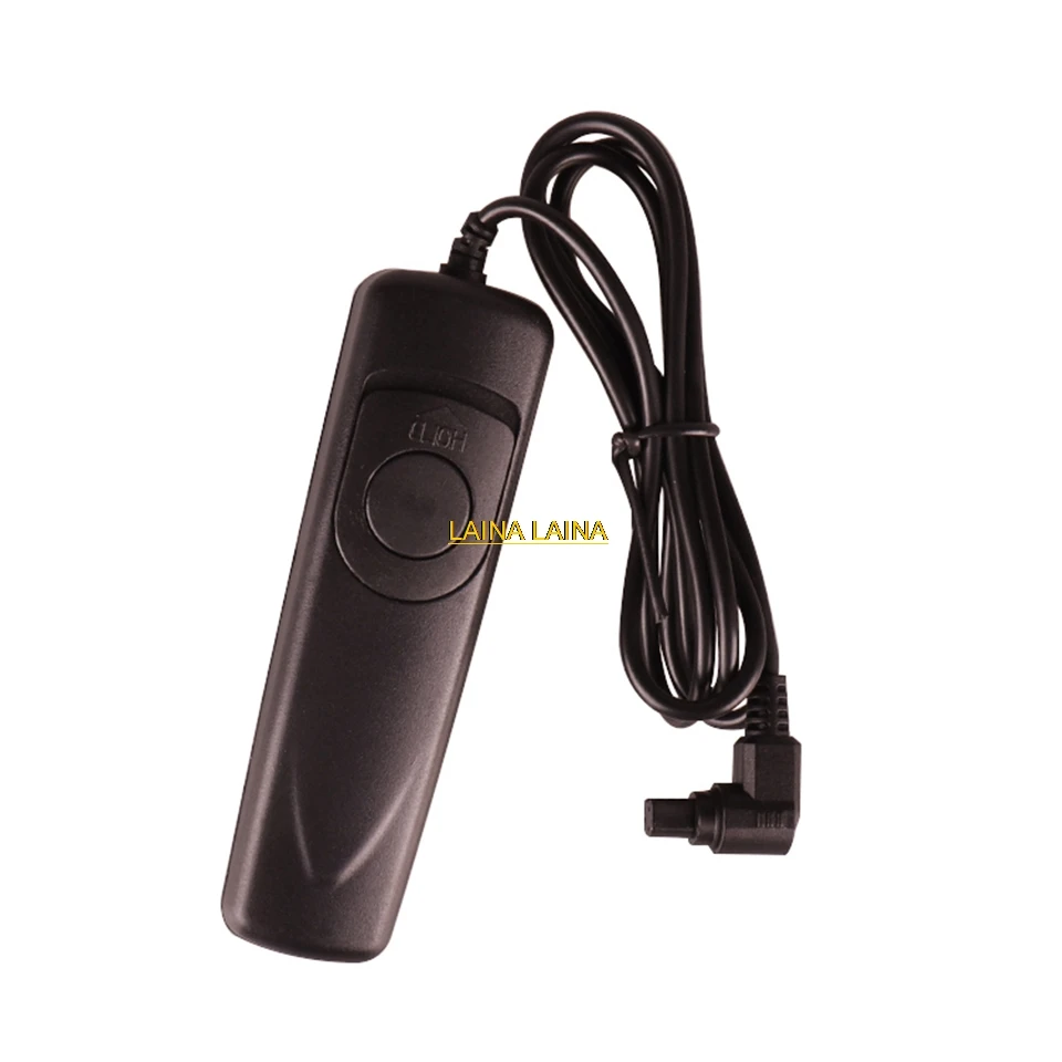 Remote Shutter Release Cable Cord For Canon 7D 6D 10D 20D 30D 40D 50D 5D 5D Mark II 5D Mark III D30 D60 D2000 RS-80N3