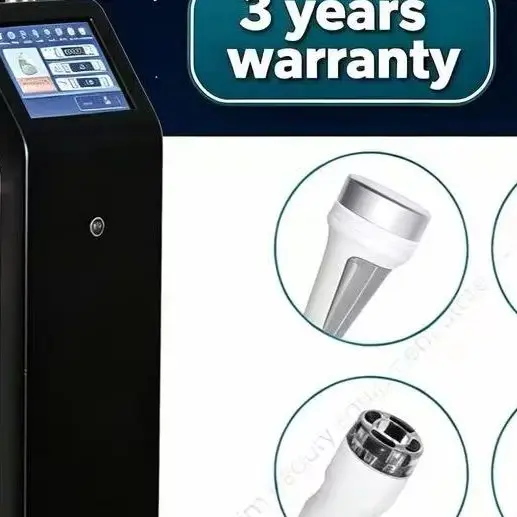10 In 1 80K Cavitation RF Slimming Machine Vacuum Cellulite Reducer Skin Tightening Anti-Aging Wrinkle Removal Salon Device