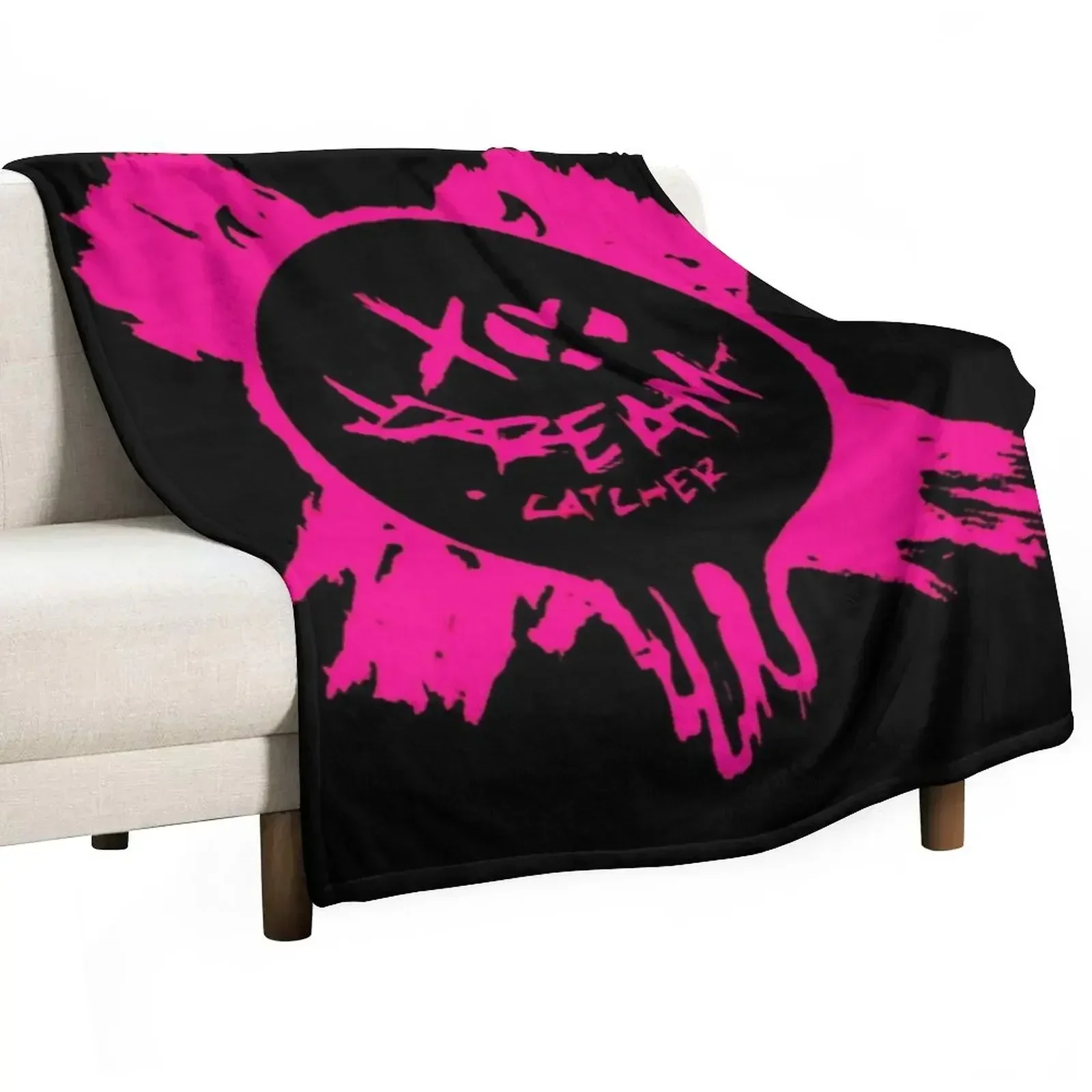 Dreamcatcher Primavera sound Throw Blanket Comforter Luxury St Blankets