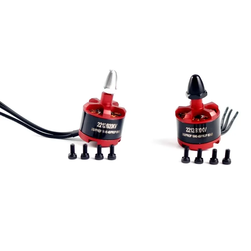 Nuevo Motor sin escobillas Readytosky 2212 920KV para multicóptero cuadricóptero F450 F550 S500 S550 X525