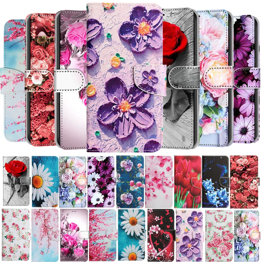 Capa para samsung galaxy s24 s23 s22 s21 s20 fe ultra plus s10 s10e nota 10 20 5g fundas capa livro de couro flip case capa