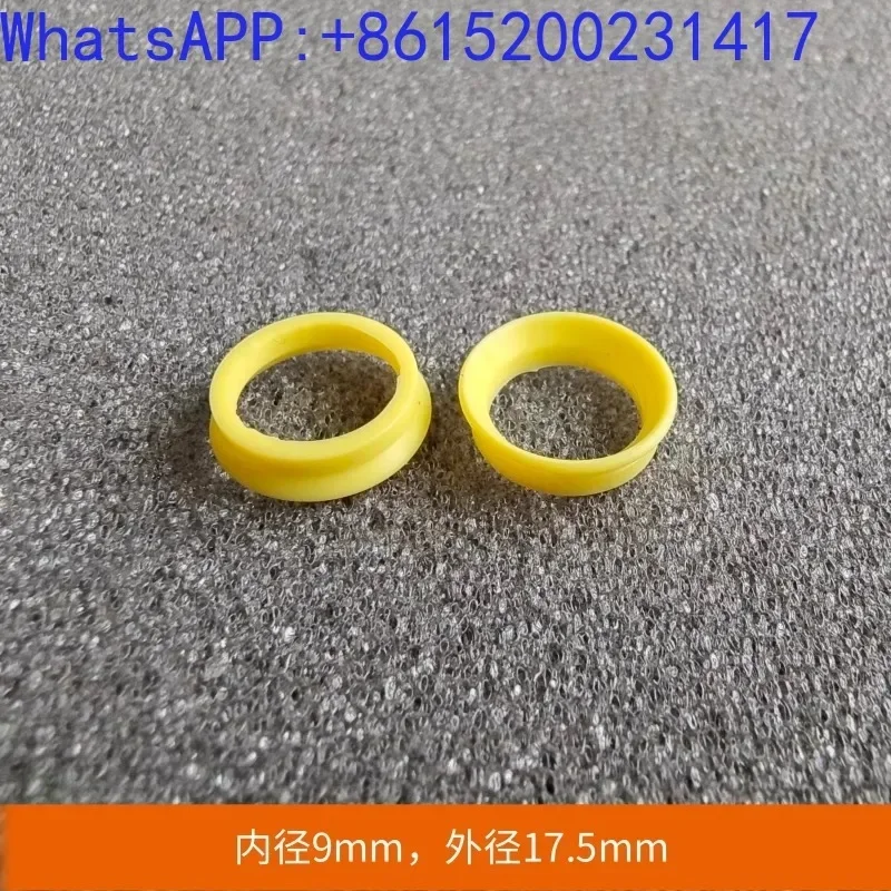 Inner sheath sealing ring (for Olympus) Yellow sealing ring for the inner sheath of hysteroscopic electrocautery(1PCS)