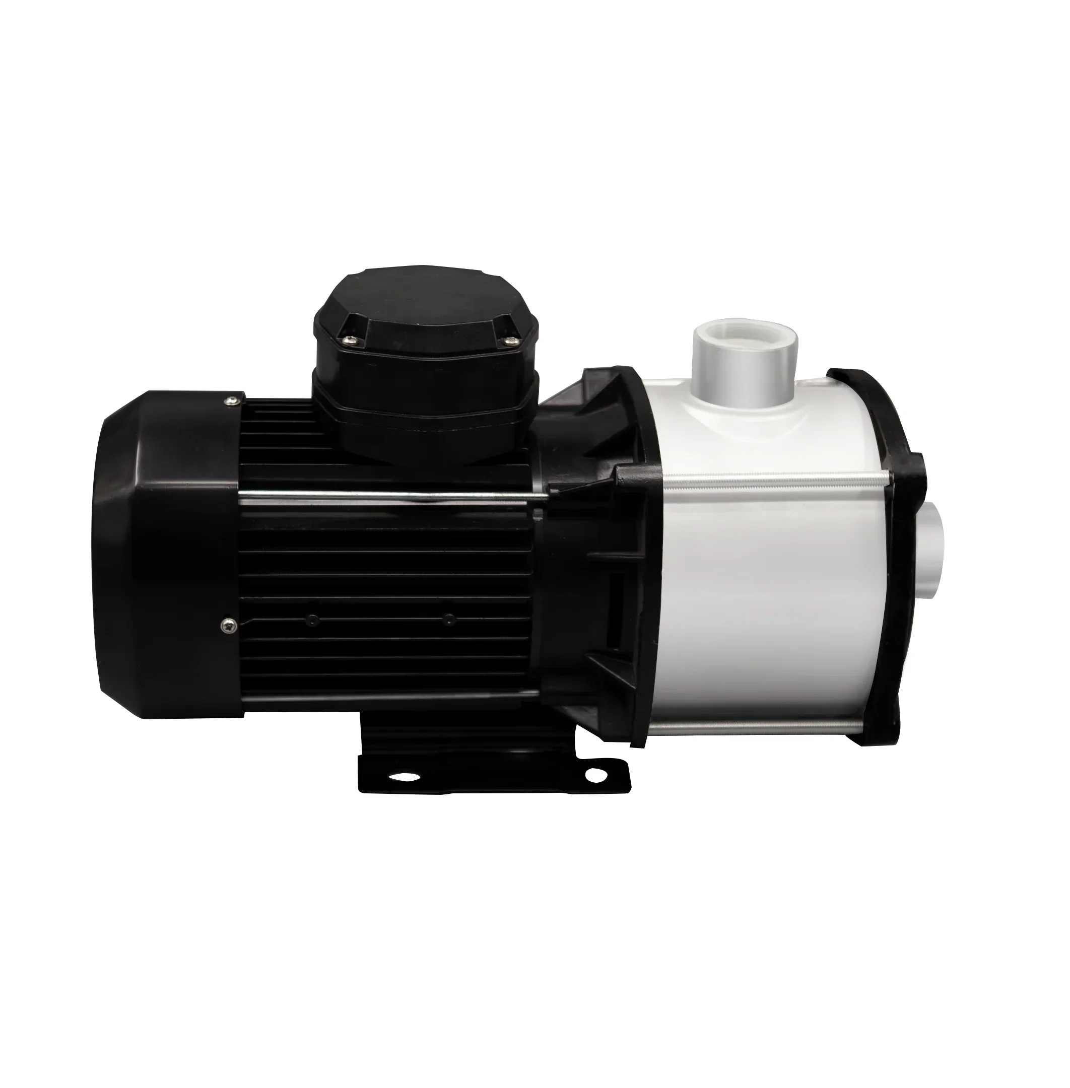 1.5inch 220V High Flow Stainless Steel Multi Stage Pump Powerful Centrifugal Booster Pump