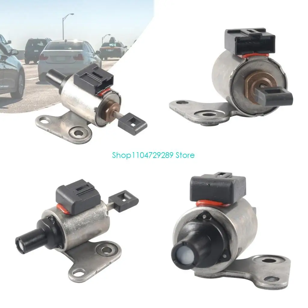 

D8KE CVT клапаны управления коробкой передач с шаговым двигателем для моделей JF010E JF009E 3.5L