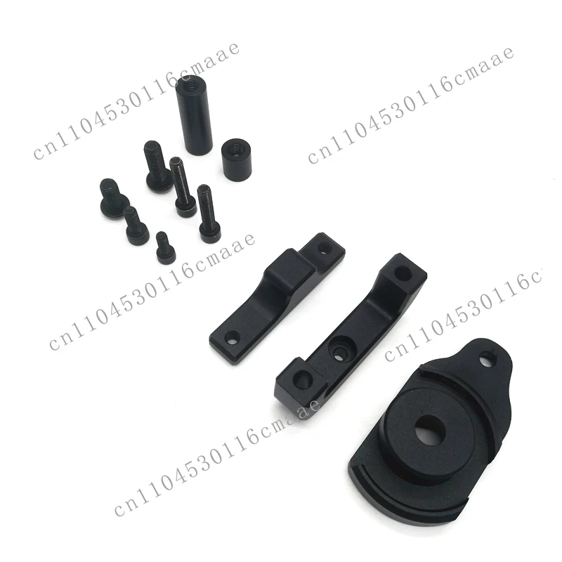 Комплект рулевого демпфера Mantis для Kaabo Mantis 10/8 10-дюймовый демпфер, аксессуары для рулевого демпфера, детали рулевых демпферов