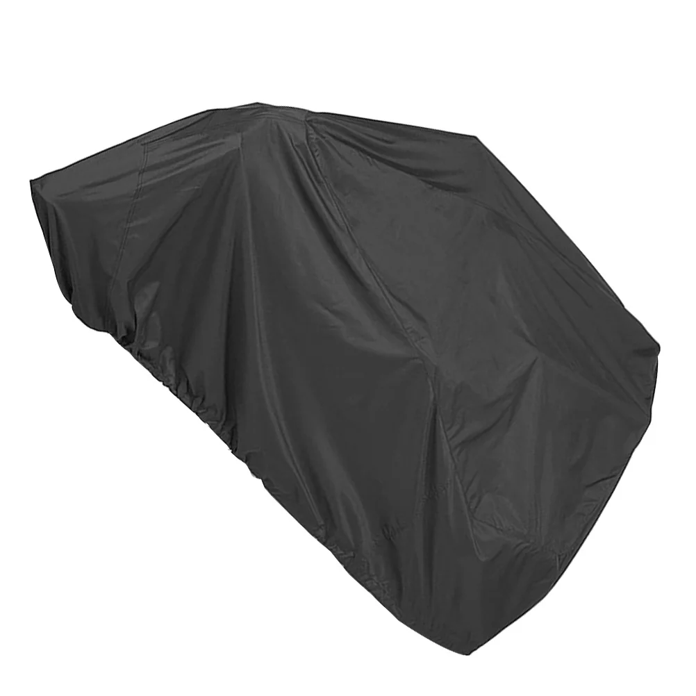 

Log Splitter Cover Tear-Resistant Oxford Cloth Outdoor Log Splitter Rainproof Protector Cover for Garden Yard Furniture