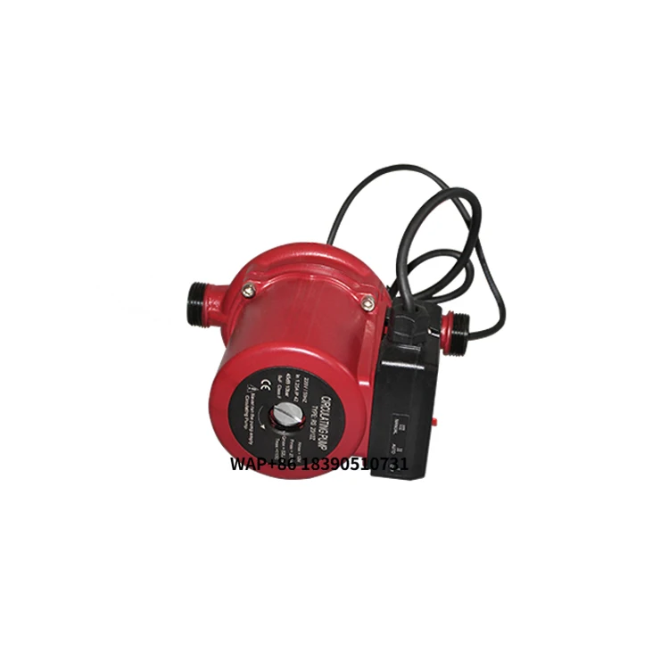 

Boiler Feed Mini Hot Water Shield Recirculating Pump Electric High Pressure Circulation Pump Multistage Pump 12 Months