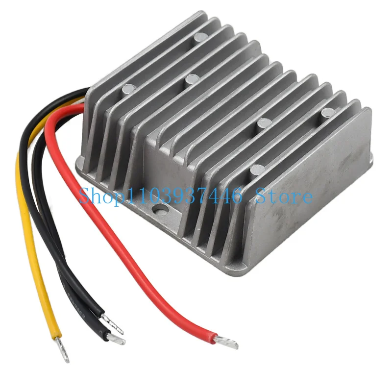 12V To 48V Step Up DC Converter Voltage Regulator Compatible with Club Car Golf Cart