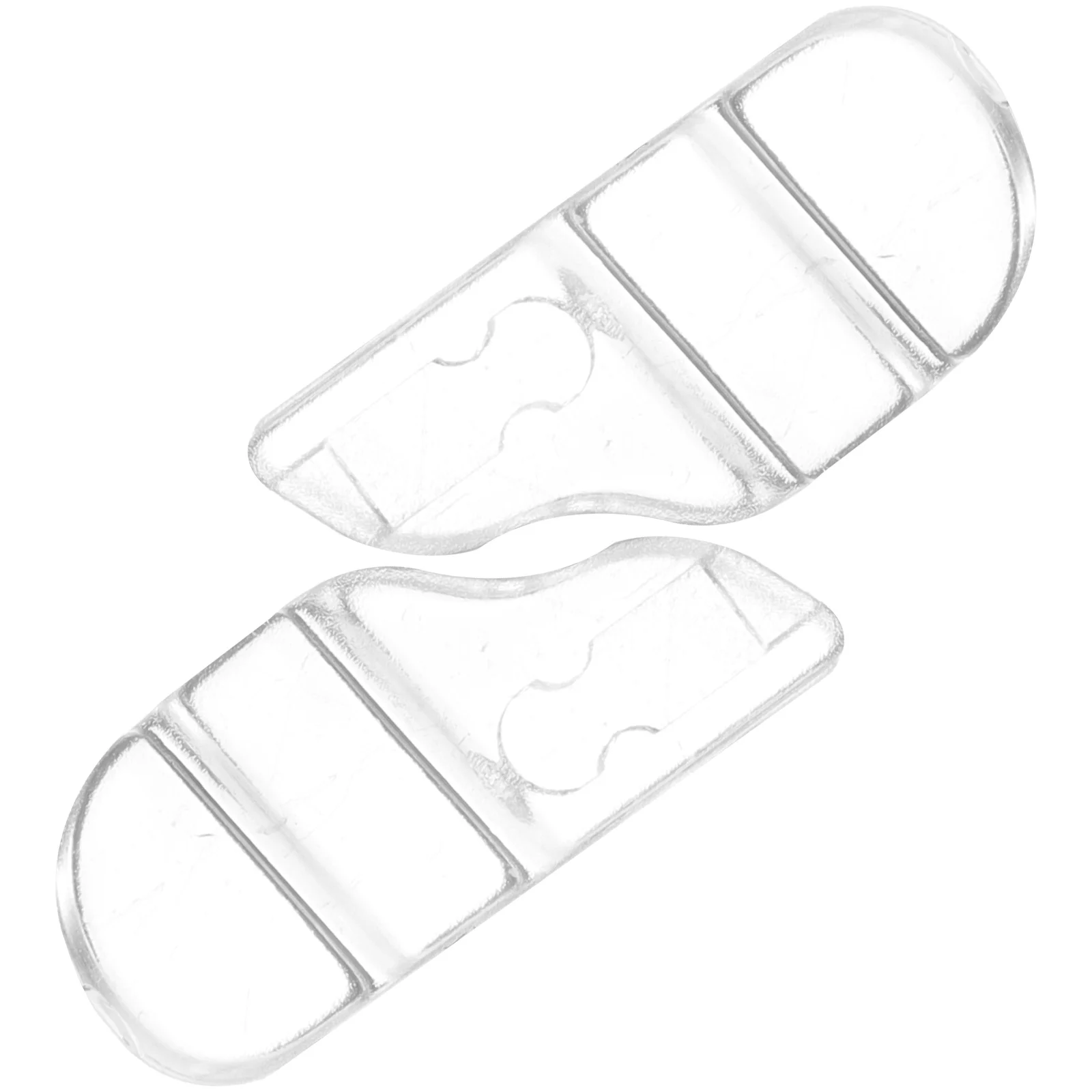 

Nose Brake Accessories Eyeglasses Support for Pads Frame Cushions Hard Glue Nonslip