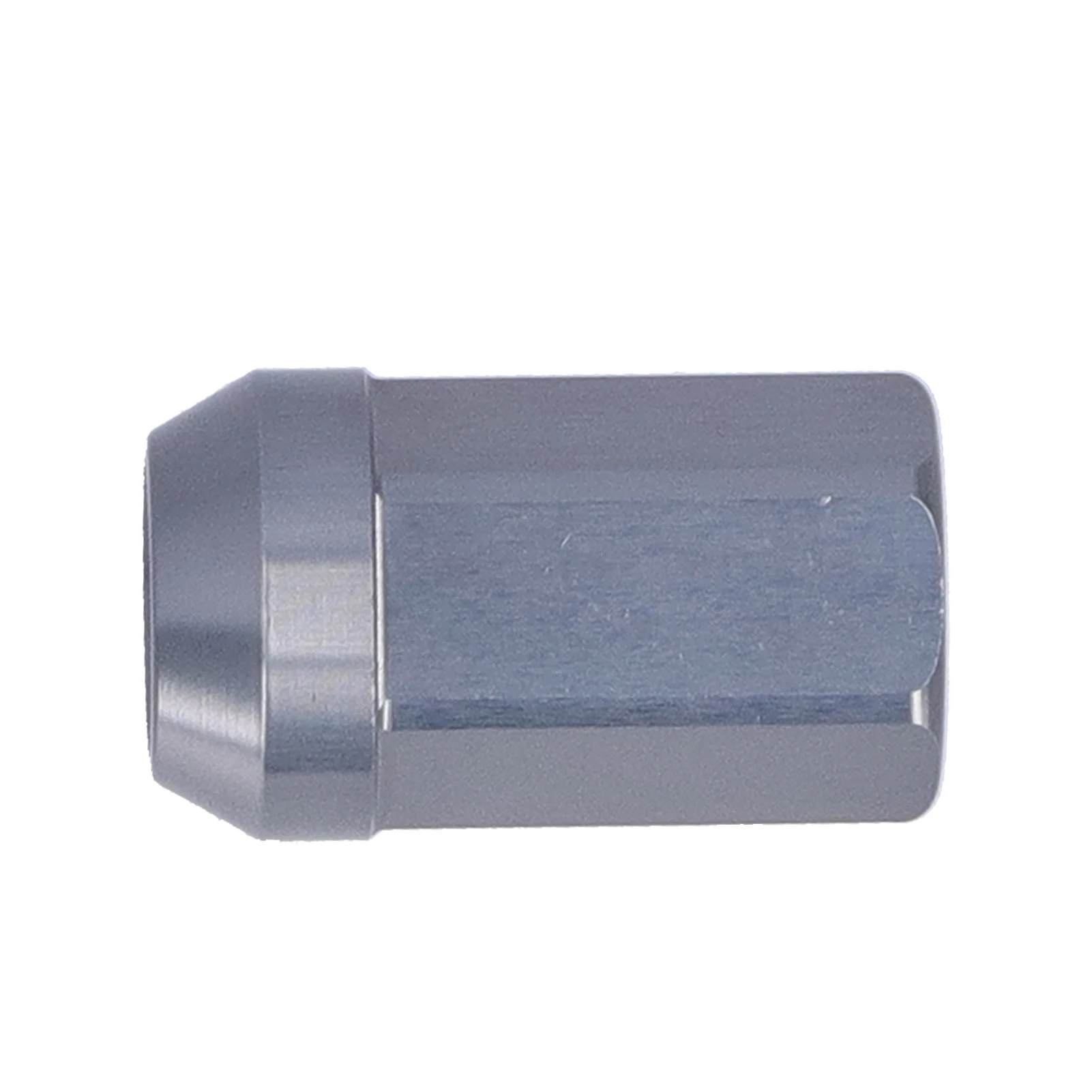 20pcs Wheel Lug Nuts M12x1.5 Thread 1.3in Height 7075-T6 Aluminum Locking Lug NutsTitanium Colo