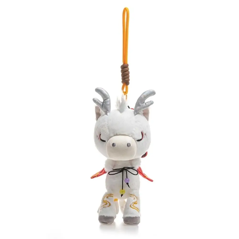 

Изысканный новогодний талисман пони Дух дракона-конь Декор милый брелок Дракон Лошадь Дух мультфильм